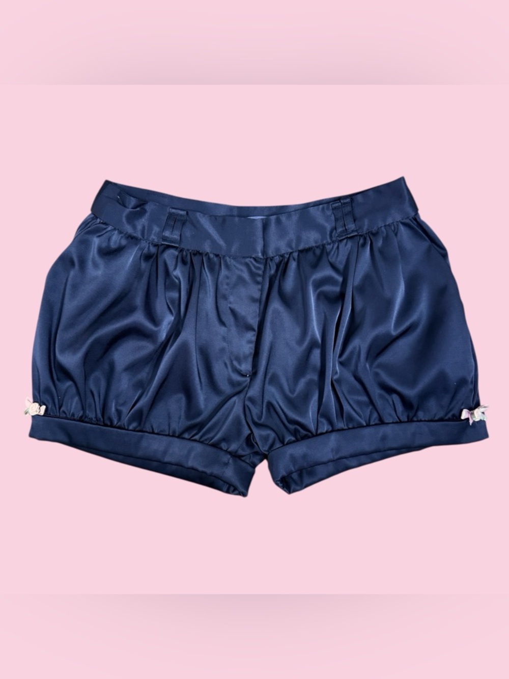 Poetry black shorts